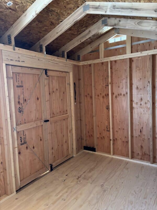 Rental Return 8x12 Tackroom Style - Image 5