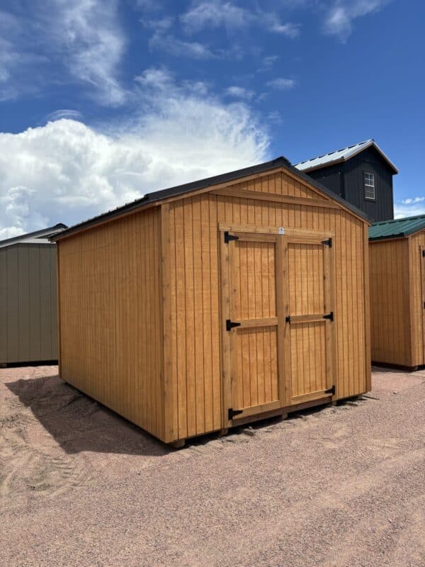 10x12 Gable Style - Image 3