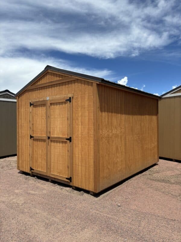 10x12 Gable Style - Image 2