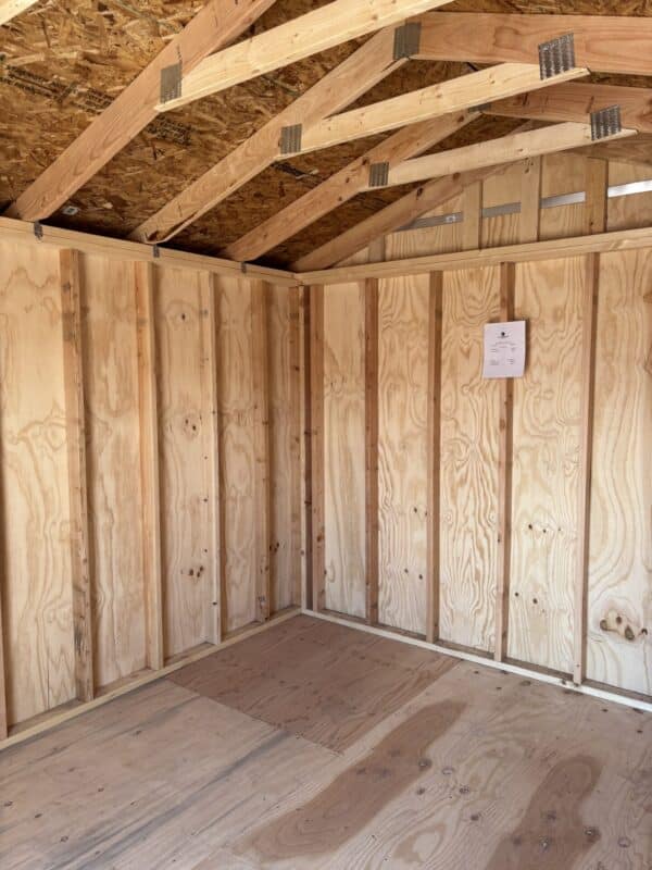 10x12 Gable Style - Image 5