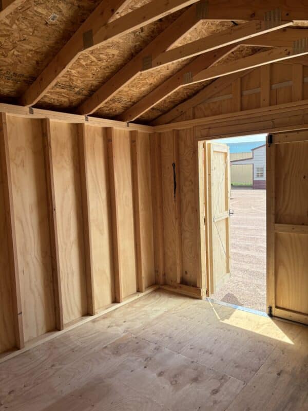 10x12 Gable Style - Image 4