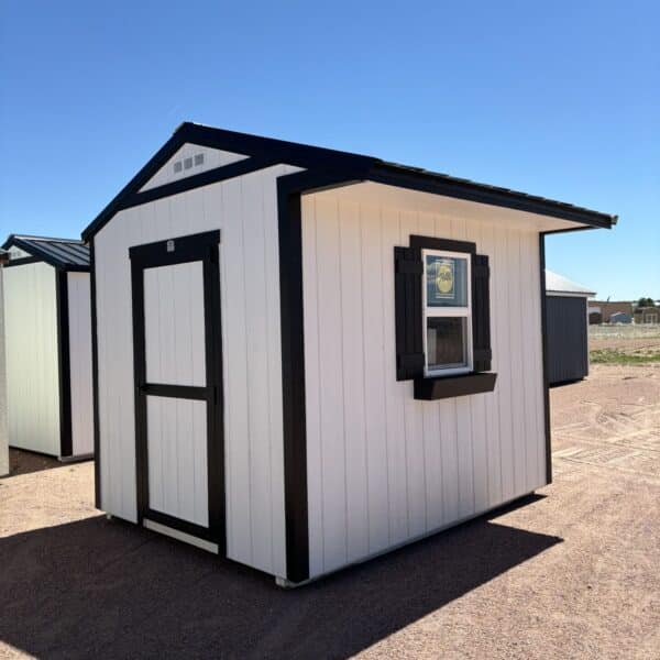 8x10 Tackroom Style
