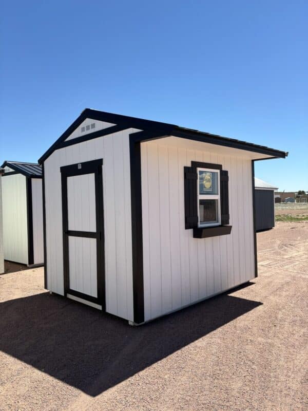 8x10 Tackroom Style