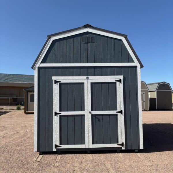 10x16 Barn Style