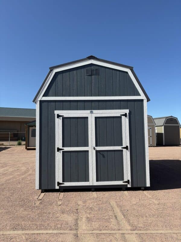 10x16 Barn Style