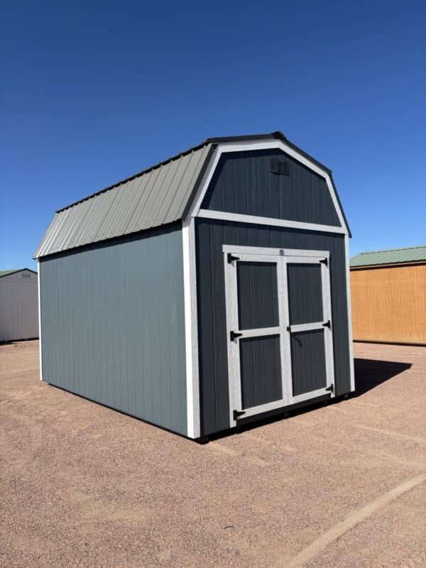 10x16 Barn Style - Image 3