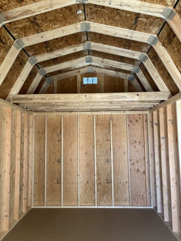 10x16 Barn Style - Image 8