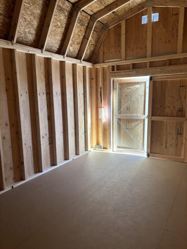 10x16 Barn Style - Image 6