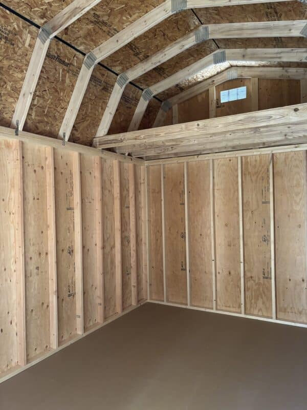 10x16 Barn Style - Image 5