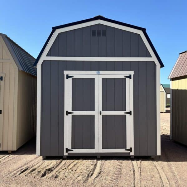 10x12 Barn Style