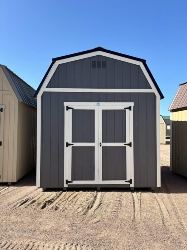 10x12 Barn Style