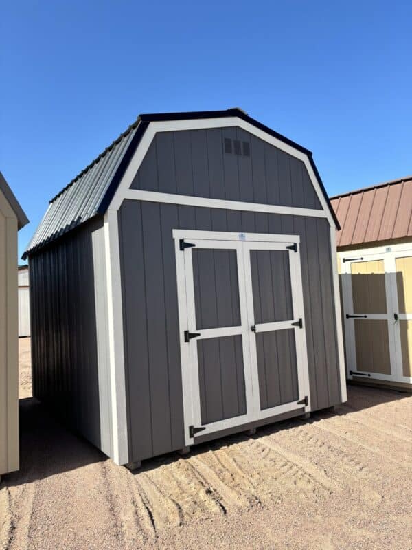 10x12 Barn Style - Image 2