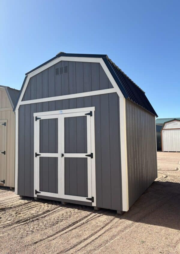 10x12 Barn Style - Image 3
