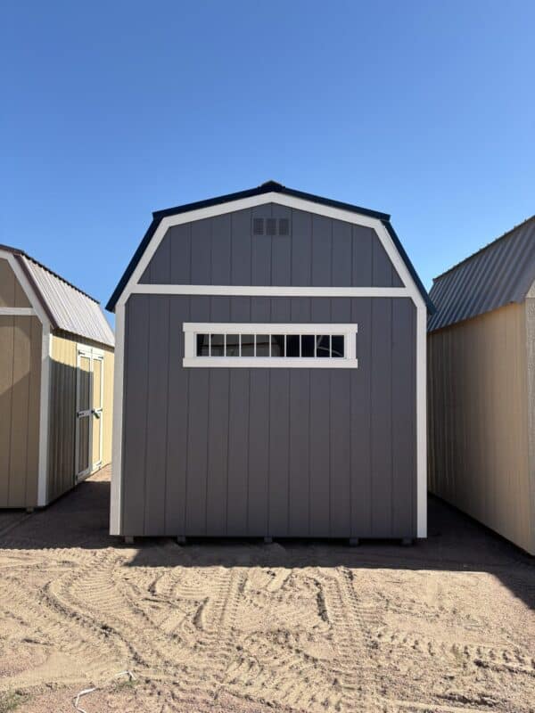10x12 Barn Style - Image 4