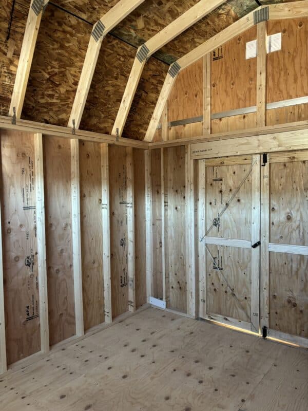 10x12 Barn Style - Image 6