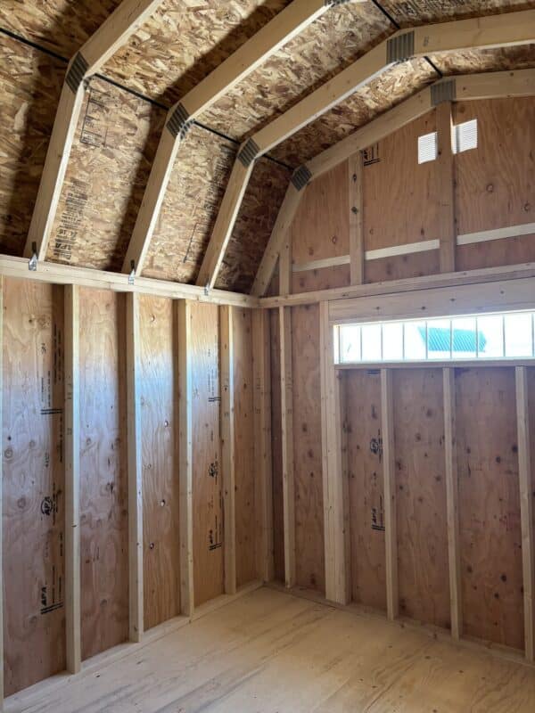 10x12 Barn Style - Image 5