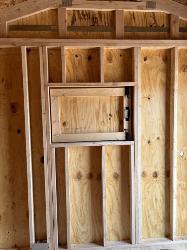 10x20 Loafing Shed - Image 6