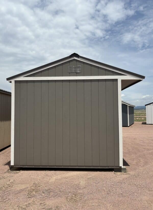 10x20 Loafing Shed - Image 3