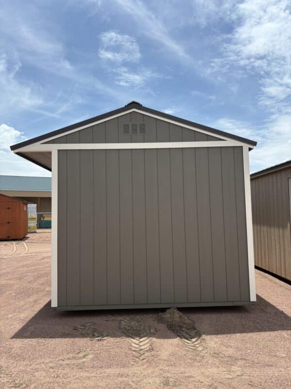 10x20 Loafing Shed - Image 2
