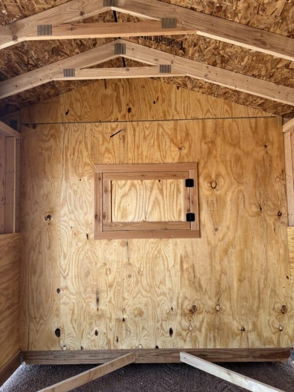 10x20 Loafing Shed - Image 7