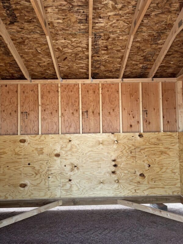 10x20 Loafing Shed - Image 9