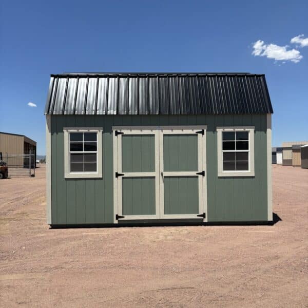 10x16 Barn Style
