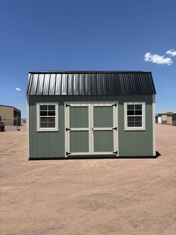 10x16 Barn Style