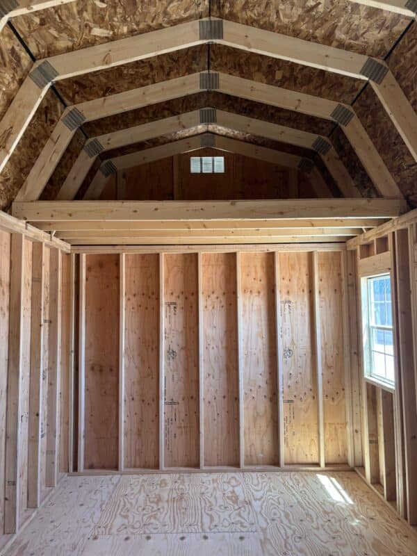 10x16 Barn Style - Image 5