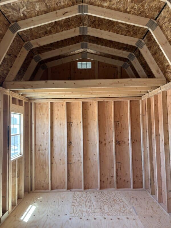 10x16 Barn Style - Image 4