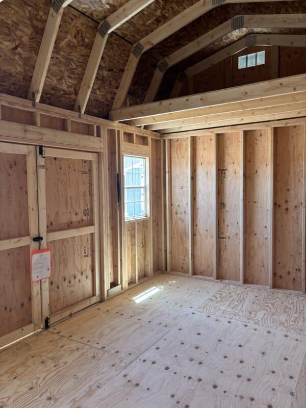 10x16 Barn Style - Image 7