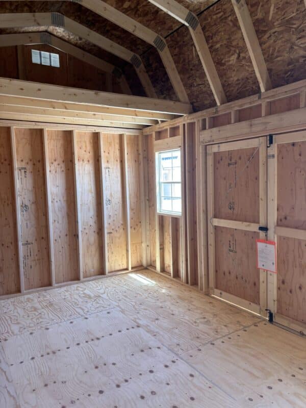 10x16 Barn Style - Image 6