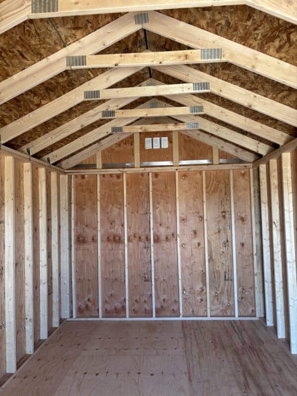 10x16 Studio Gable - Image 7