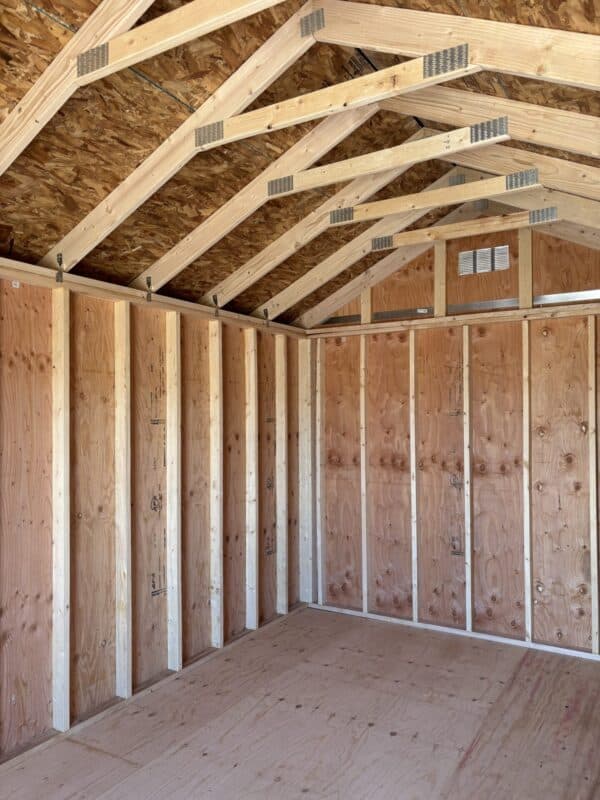 10x16 Studio Gable - Image 6