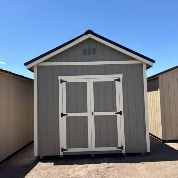 10x16 Studio Gable