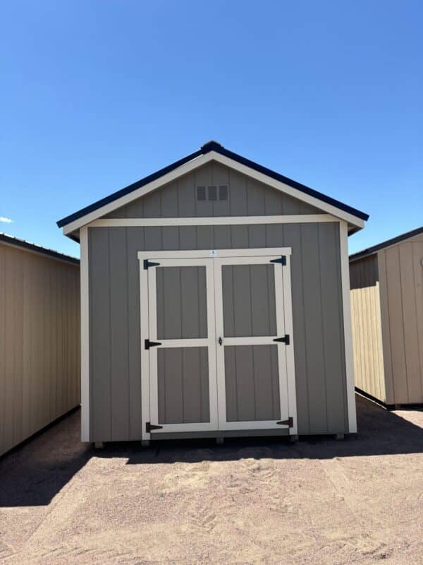10x16 Studio Gable