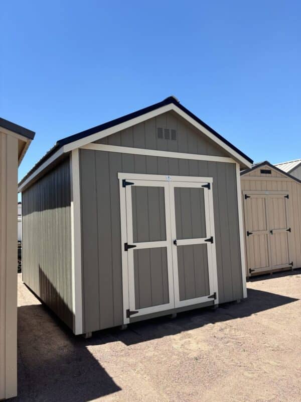 10x16 Studio Gable - Image 3