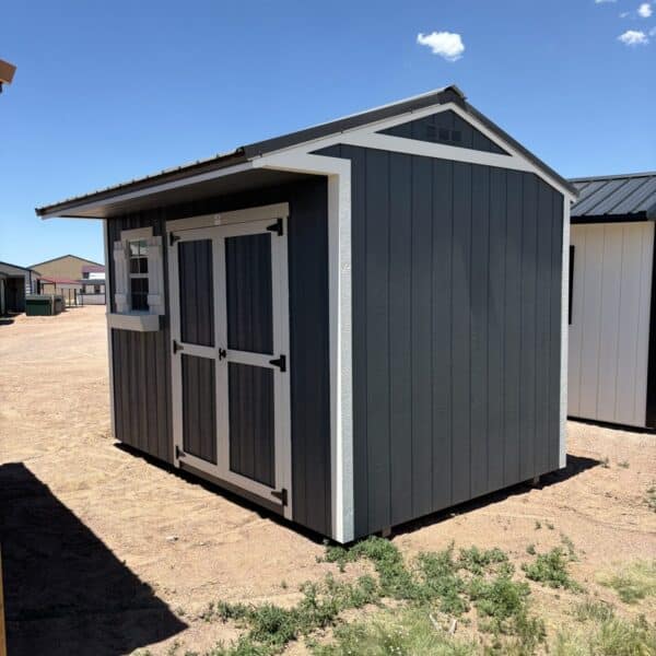 8x12 Tackroom Style