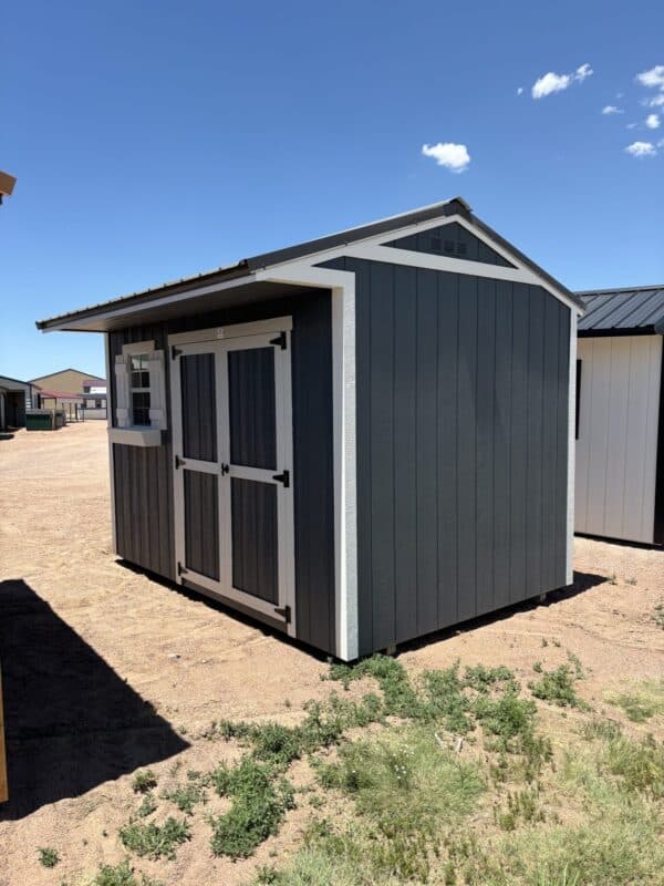 8x12 Tackroom Style