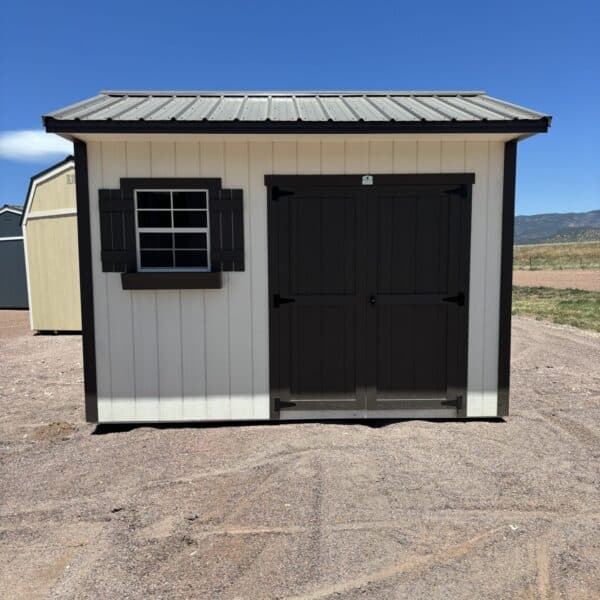 8x12 Tackroom Style