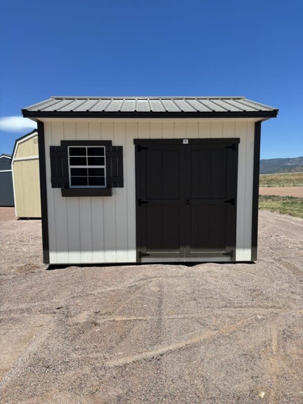 8x12 Tackroom Style