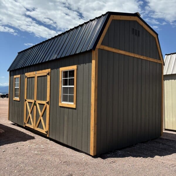 10x20 Barn Style