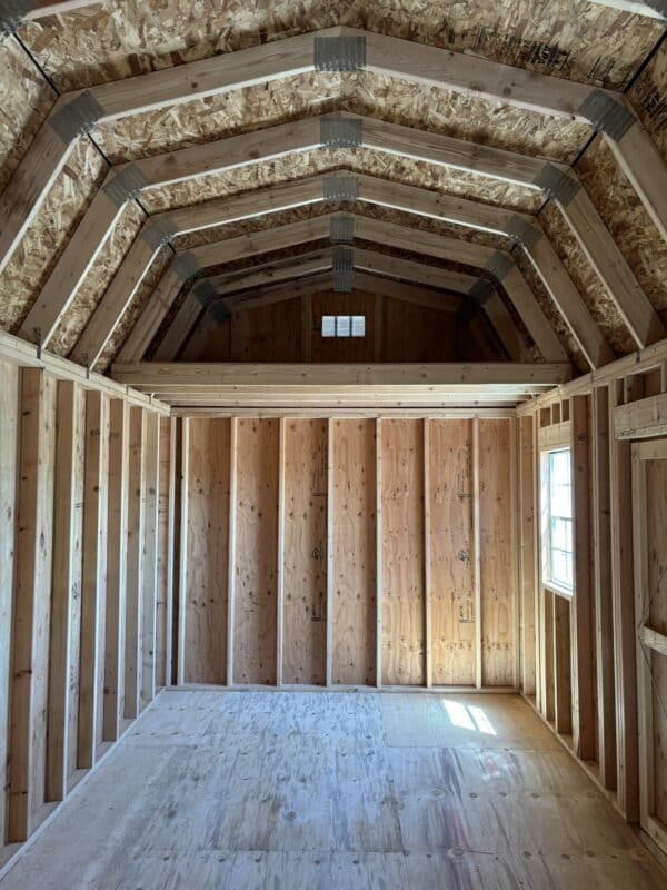 10x20 Barn Style - Image 6