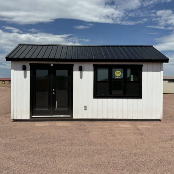 10x20 Studio Gable