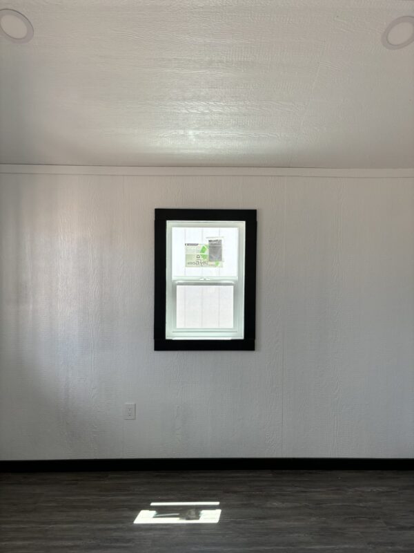 12x16 Studio Gable W/ Porch - Image 7