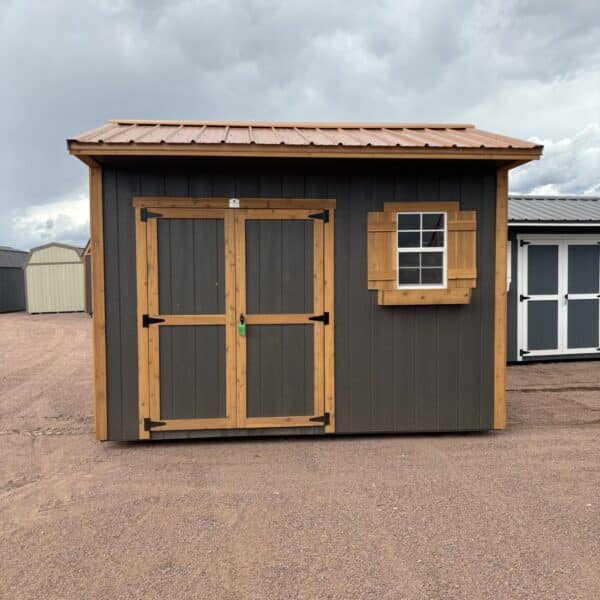 8x12 Tackroom Style