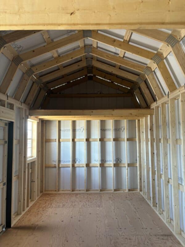 Rental Return 10x20 Barn Style - Image 6