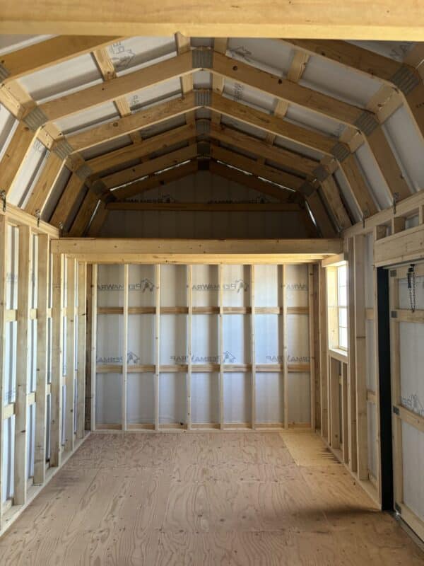 Rental Return 10x20 Barn Style - Image 5