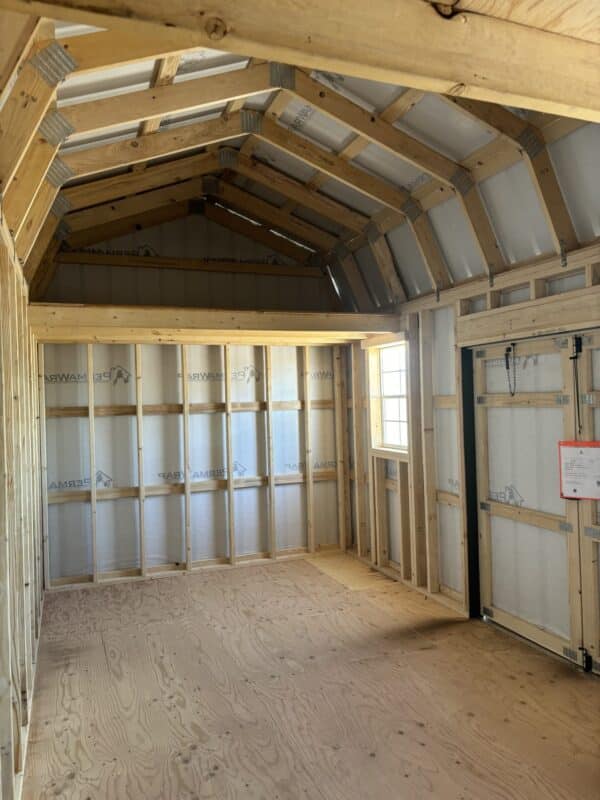 Rental Return 10x20 Barn Style - Image 4