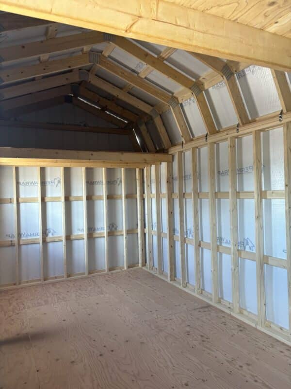 Rental Return 10x20 Barn Style - Image 3