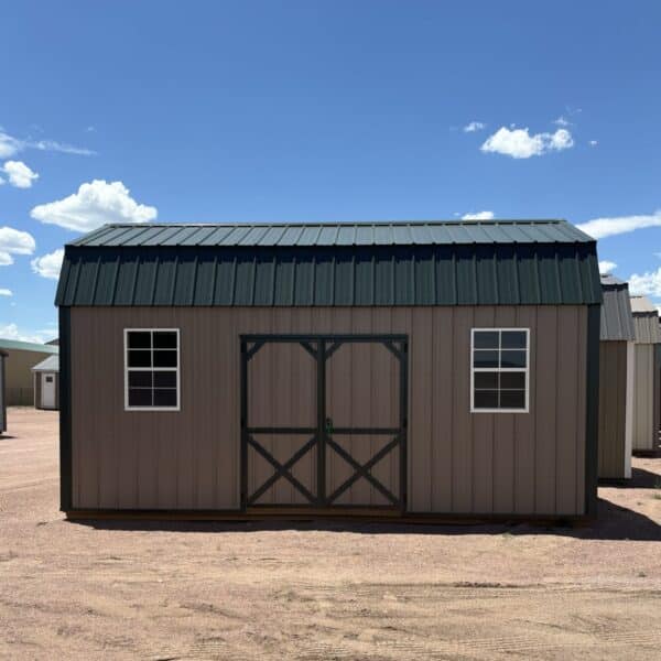 Rental Return 10x20 Barn Style